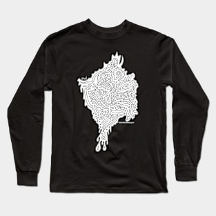 Sam Salutation Long Sleeve T-Shirt